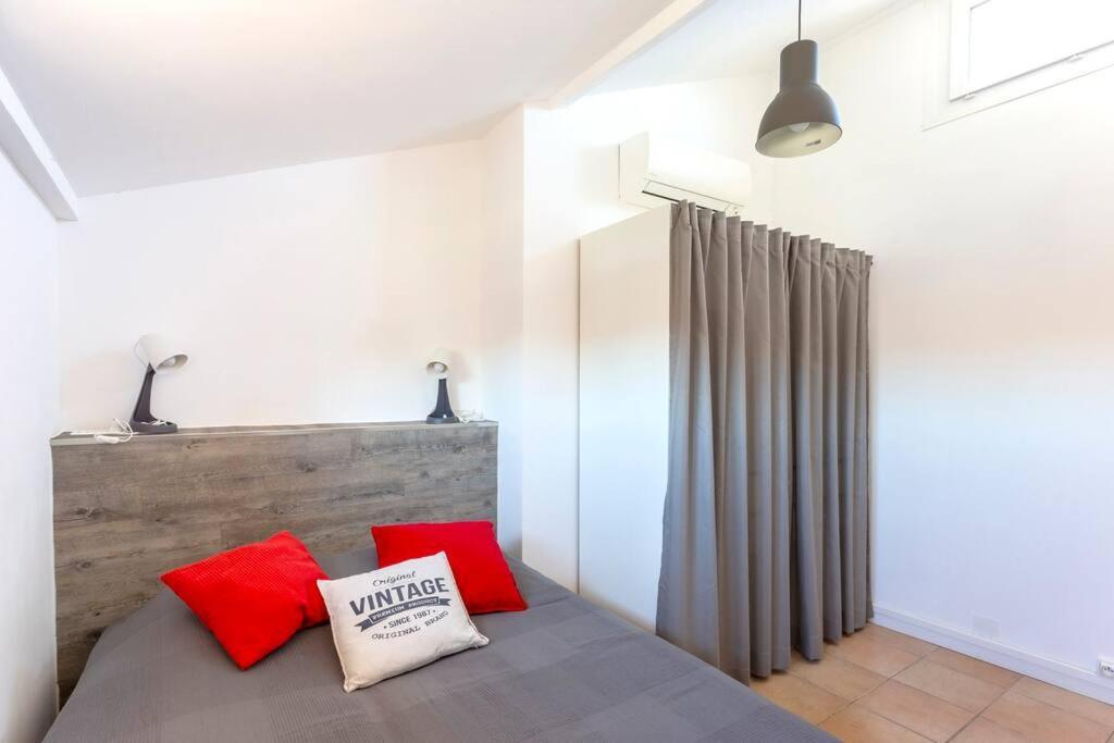 Chez Audrey - Agreable Appartement Duplex Climatise Et Convivial Le Grau-du-Roi Eksteriør bilde