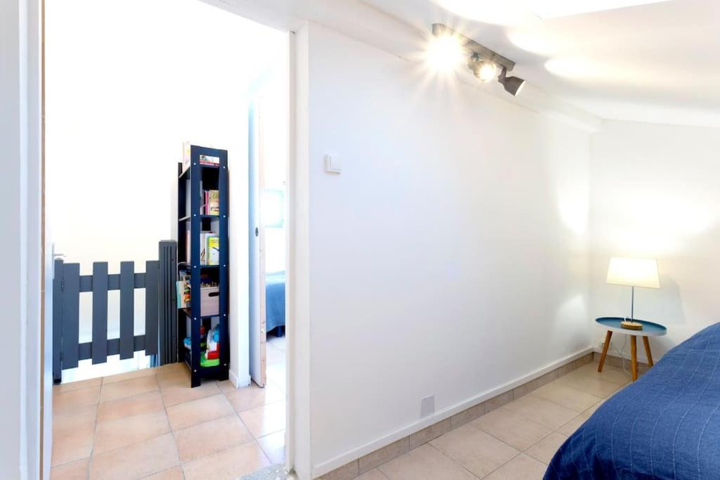 Chez Audrey - Agreable Appartement Duplex Climatise Et Convivial Le Grau-du-Roi Eksteriør bilde